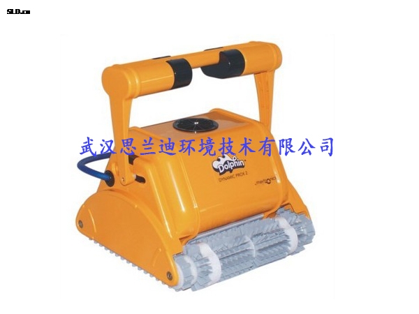 美國海豚3002全自動(dòng)吸污機(jī)