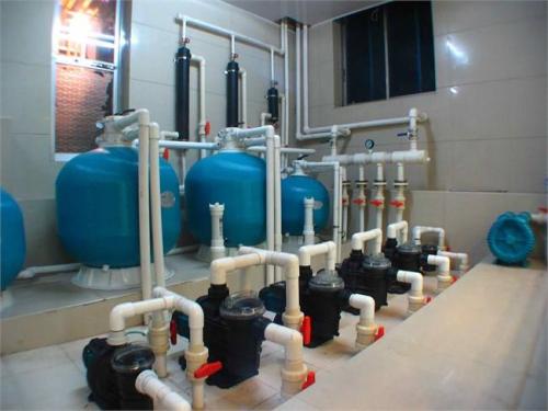 淺談?dòng)境厮幚碓O(shè)備的特點(diǎn)