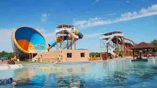 水上樂園的水應該如何處理？