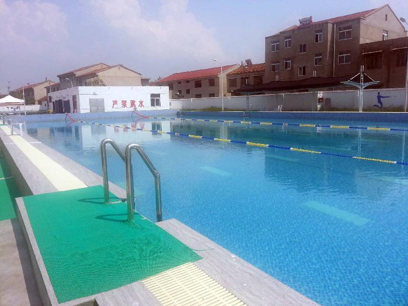 武漢室內(nèi)游泳池水處理設(shè)備的相關(guān)作用